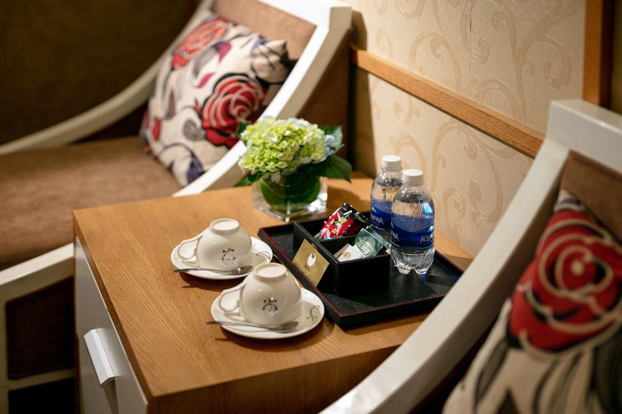 Luxor Boutique Hotel Ханой Екстериор снимка