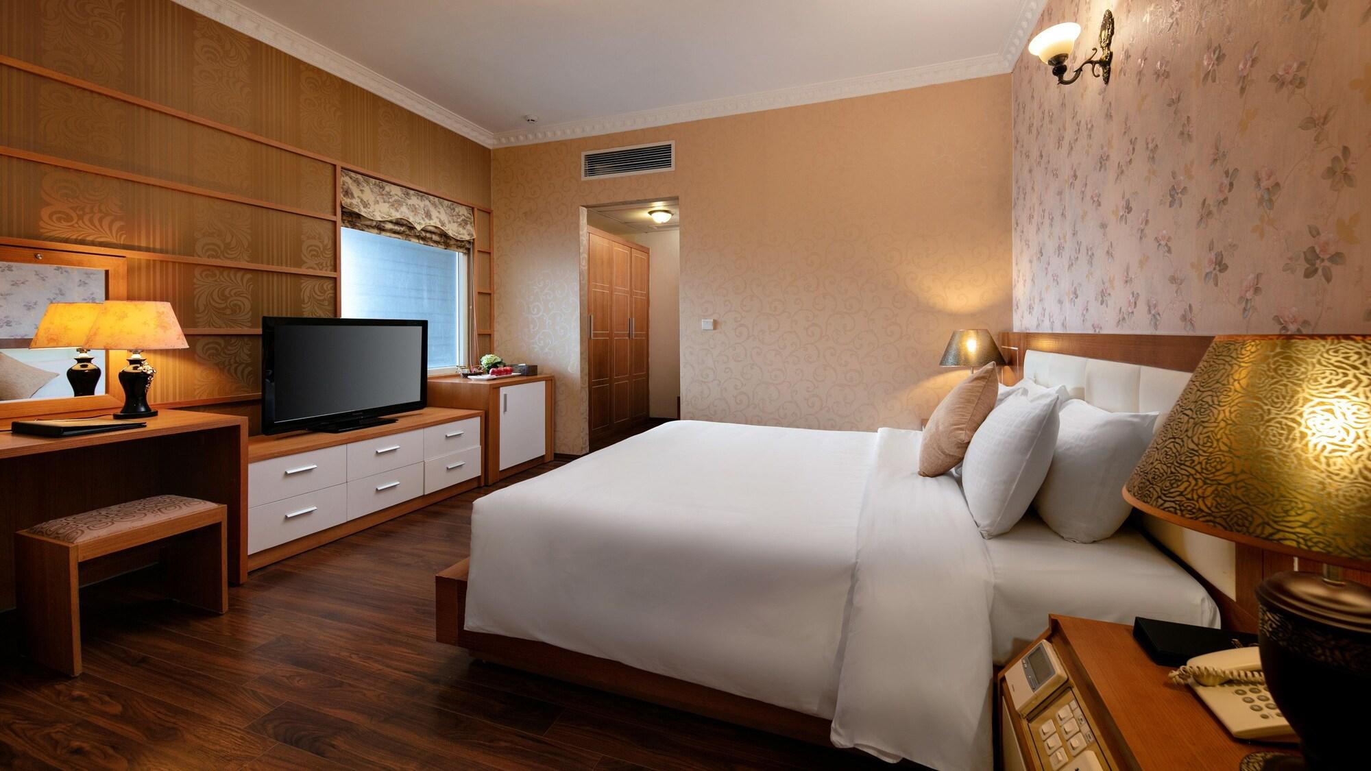 Luxor Boutique Hotel Ханой Екстериор снимка