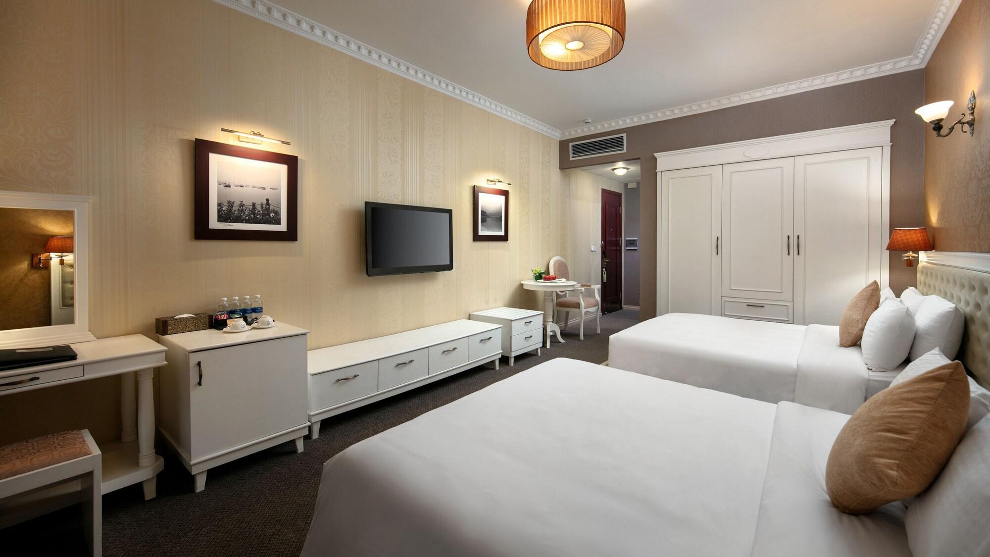 Luxor Boutique Hotel Ханой Екстериор снимка