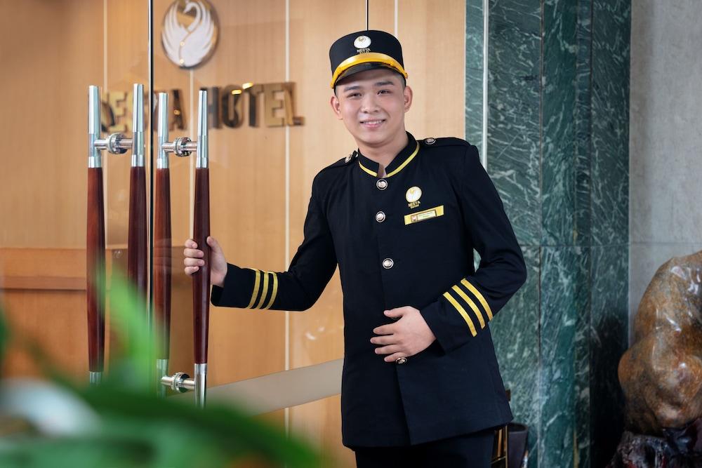 Luxor Boutique Hotel Ханой Екстериор снимка