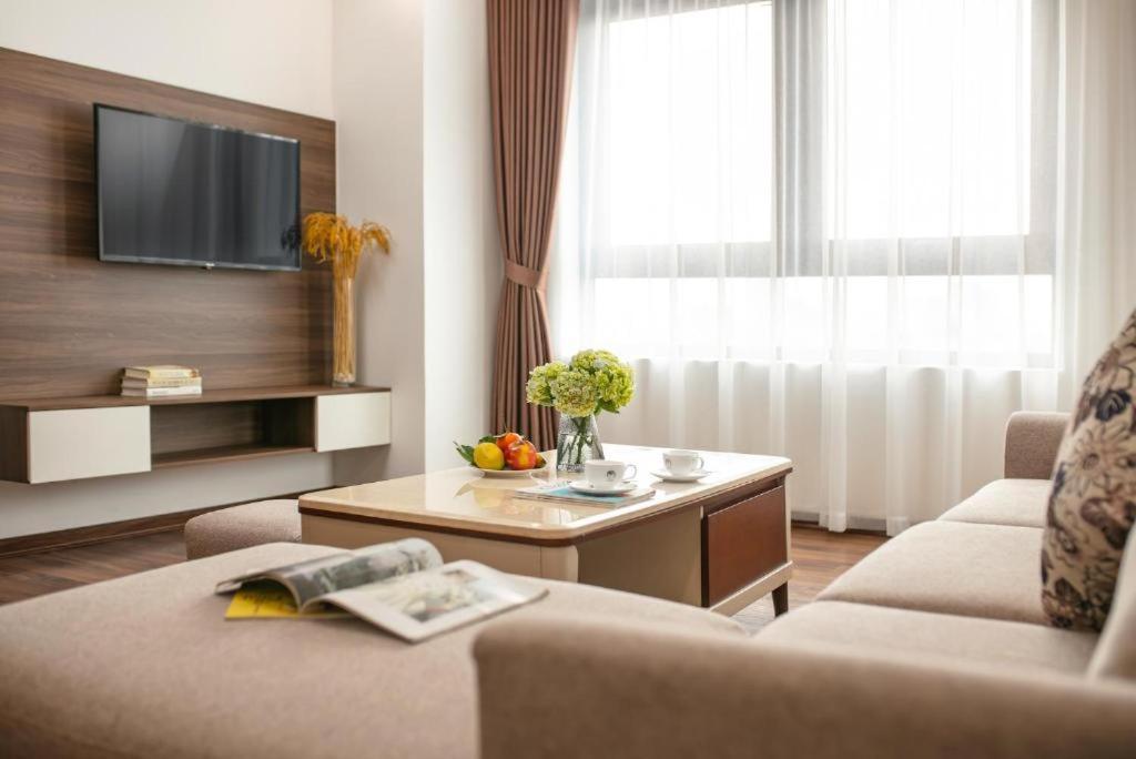 Luxor Boutique Hotel Ханой Екстериор снимка