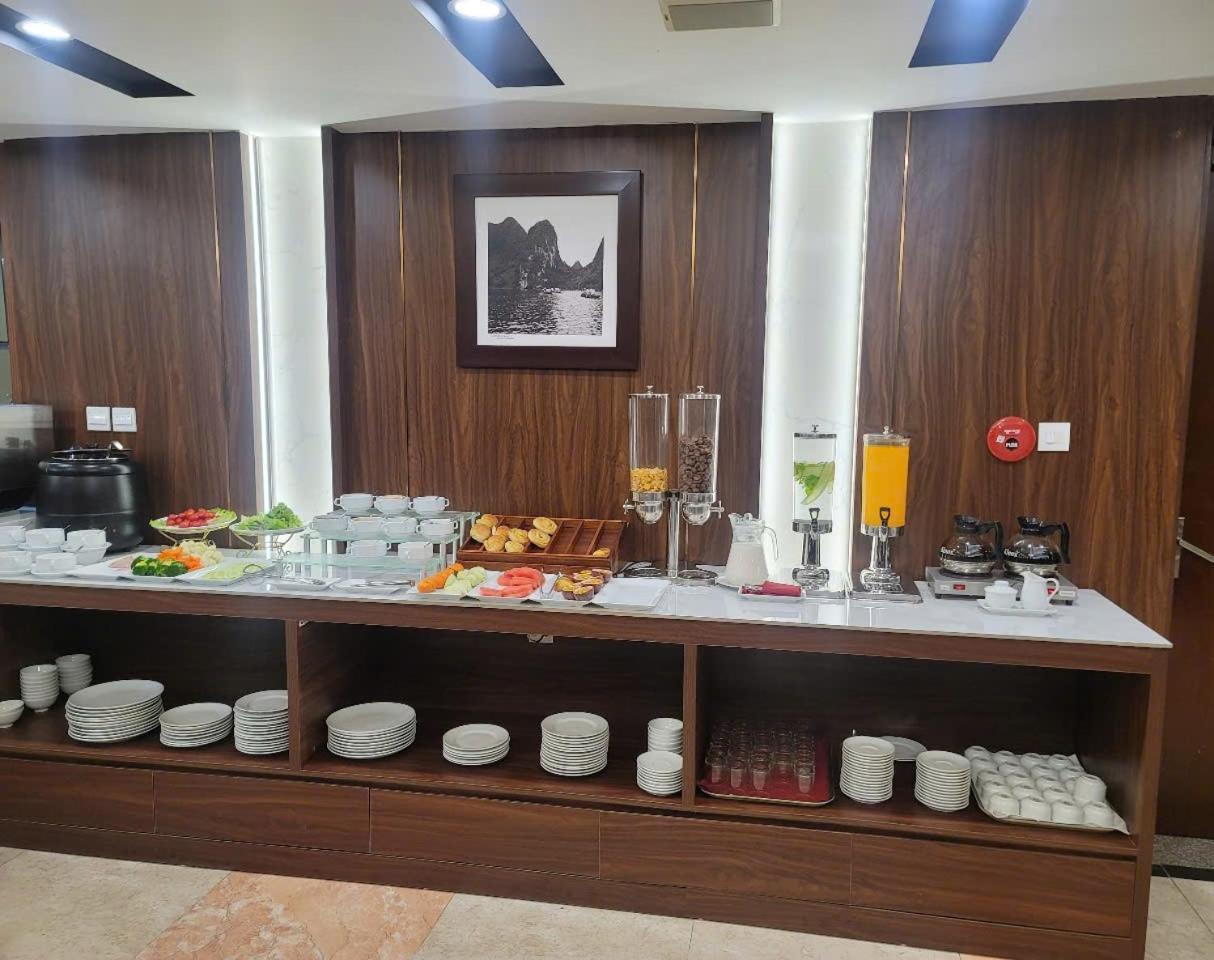 Luxor Boutique Hotel Ханой Екстериор снимка