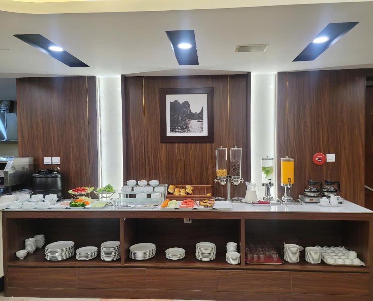 Luxor Boutique Hotel Ханой Екстериор снимка