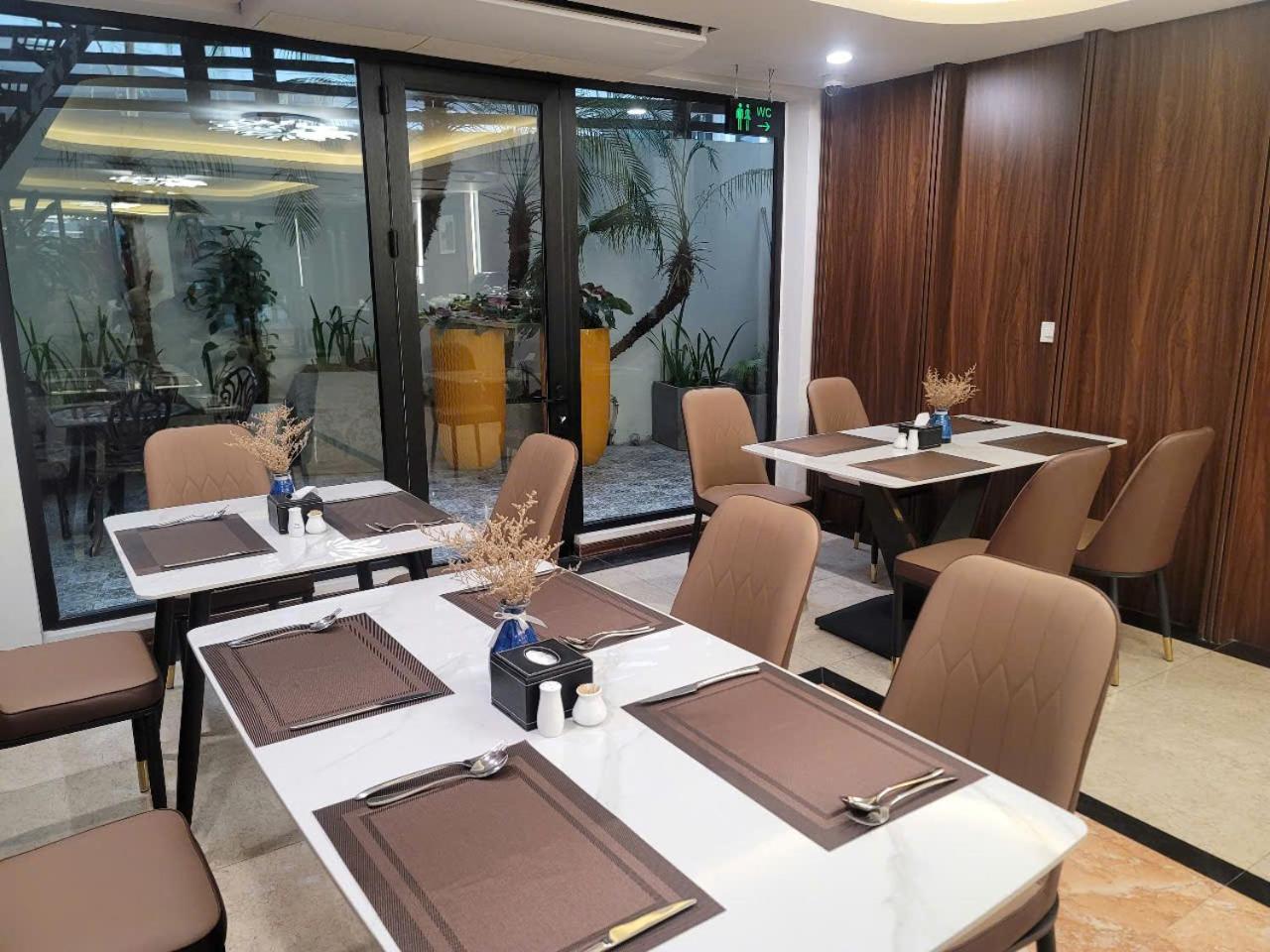 Luxor Boutique Hotel Ханой Екстериор снимка