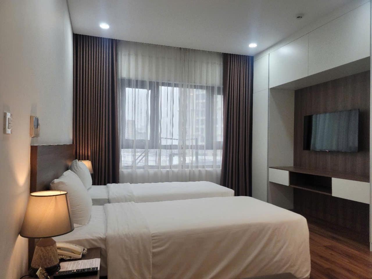 Luxor Boutique Hotel Ханой Екстериор снимка