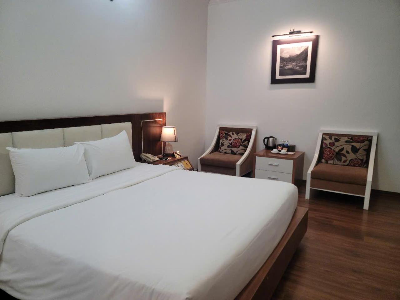 Luxor Boutique Hotel Ханой Екстериор снимка
