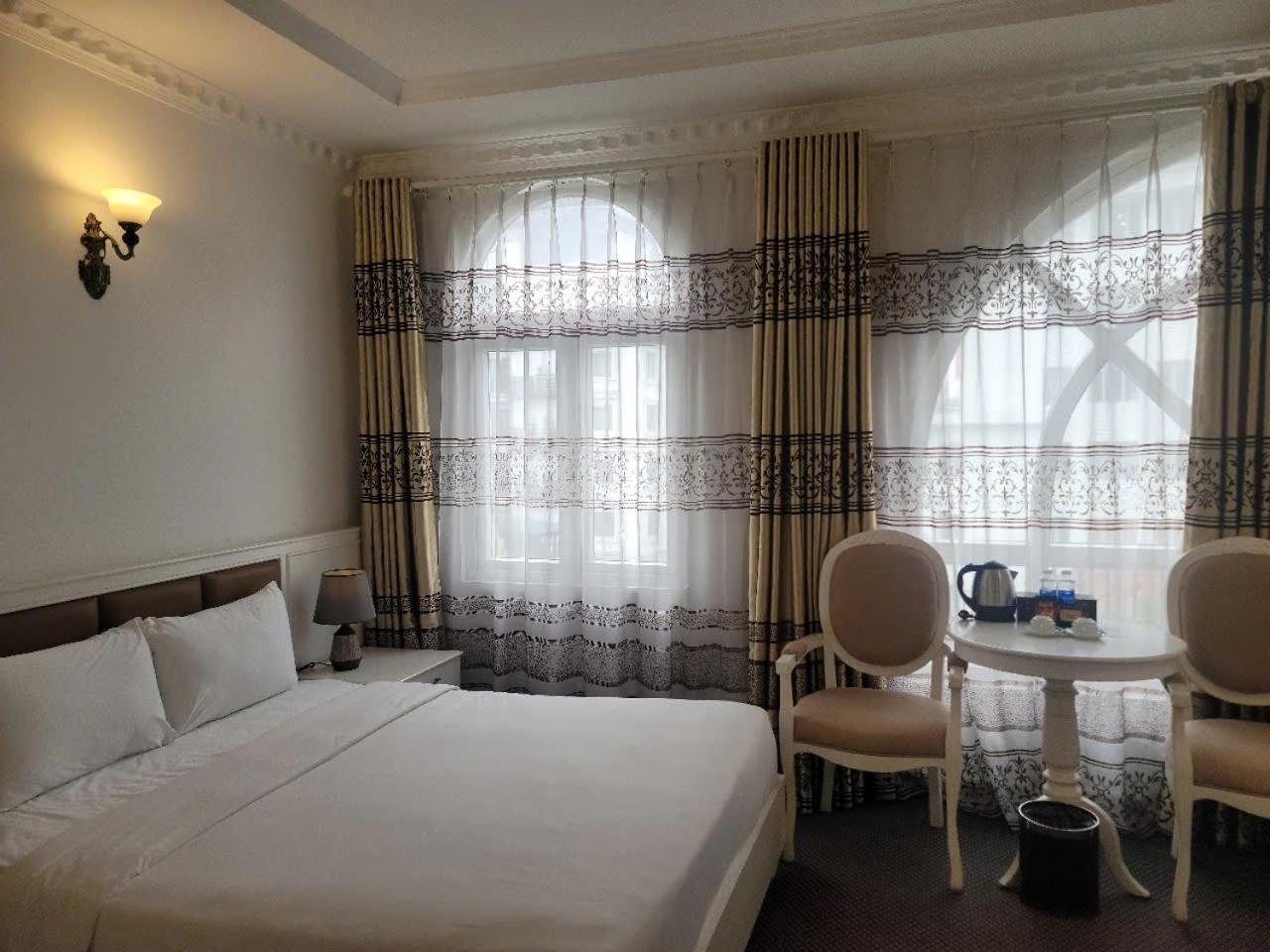 Luxor Boutique Hotel Ханой Екстериор снимка