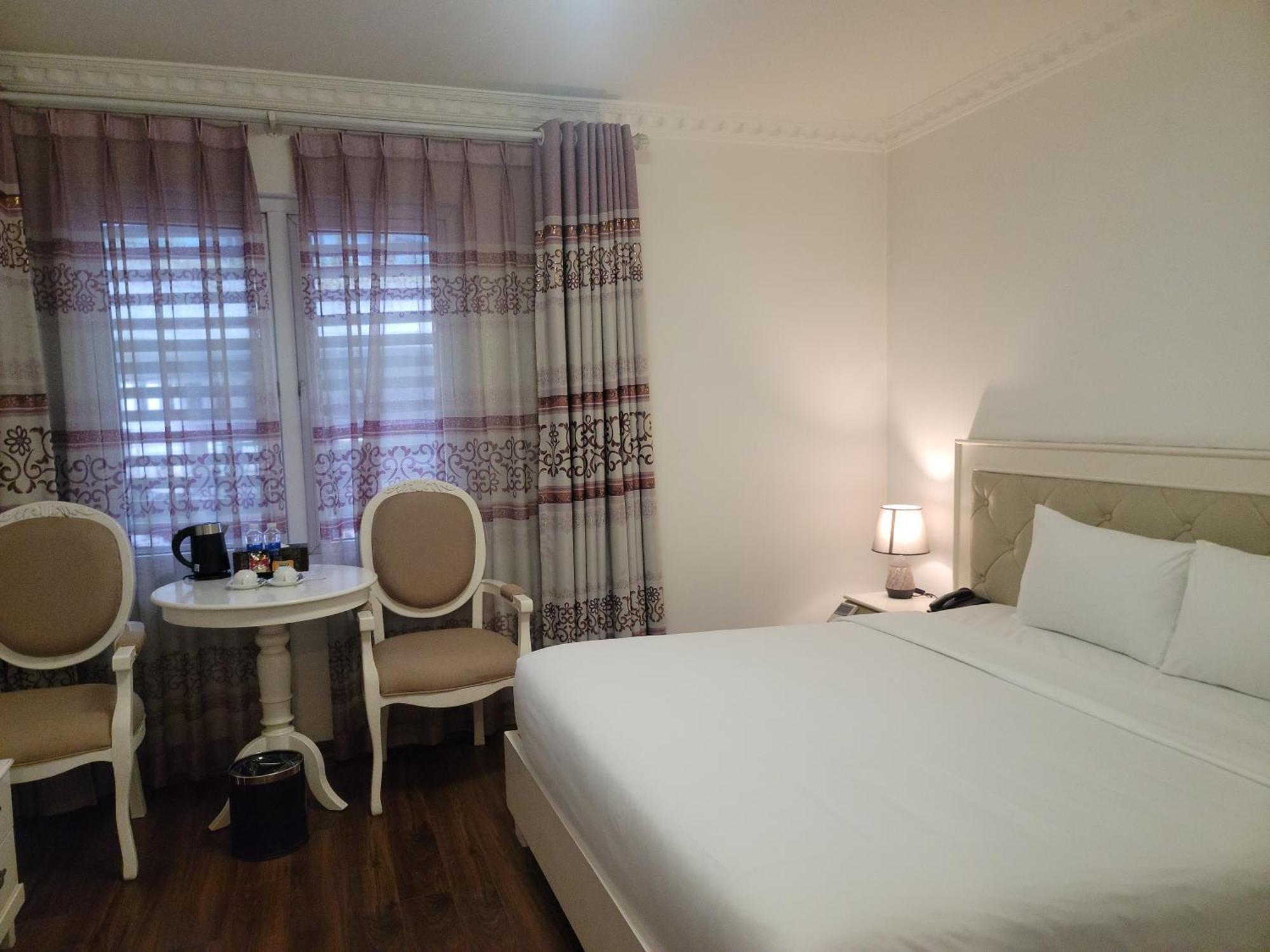 Luxor Boutique Hotel Ханой Екстериор снимка