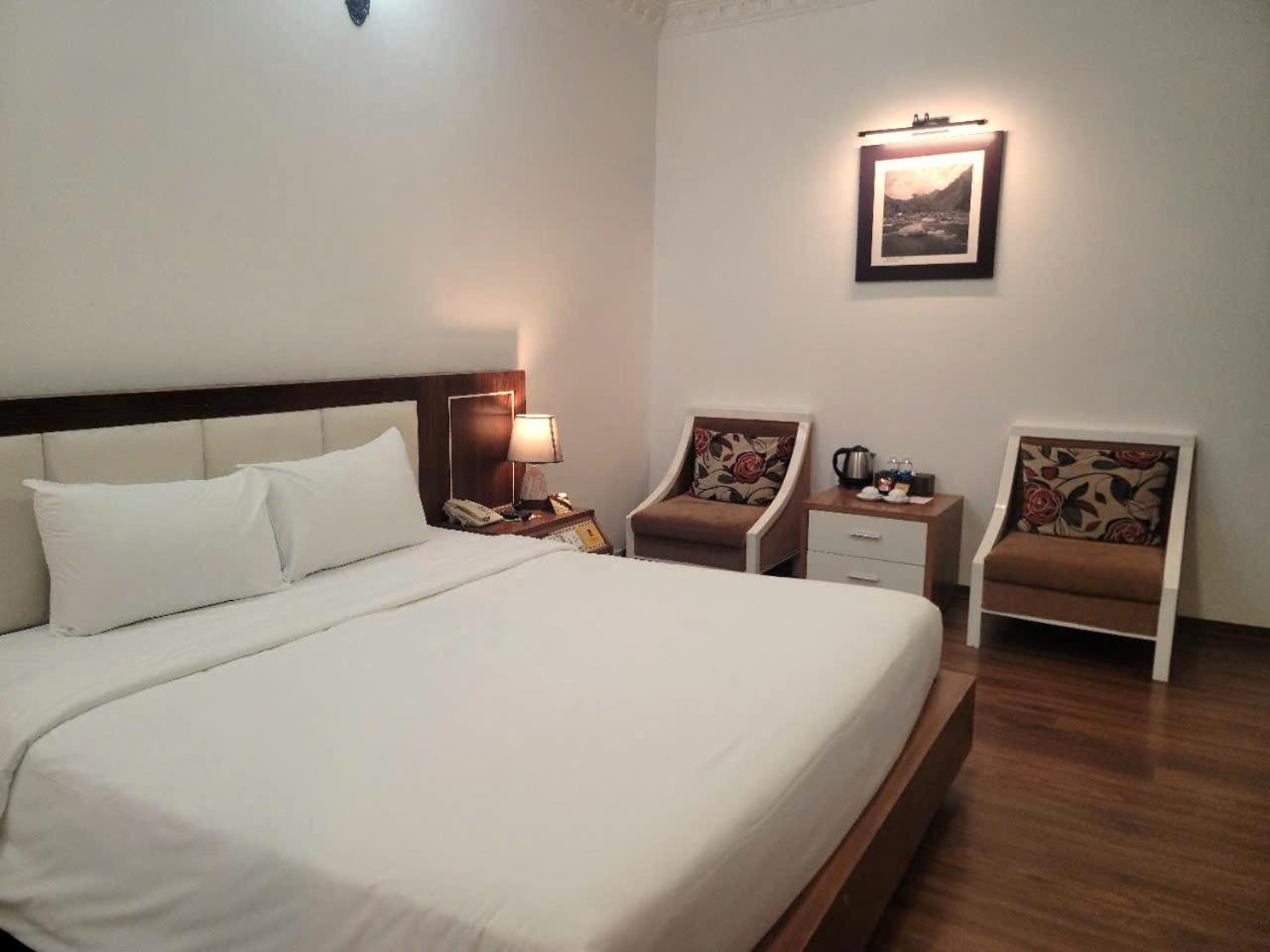 Luxor Boutique Hotel Ханой Екстериор снимка