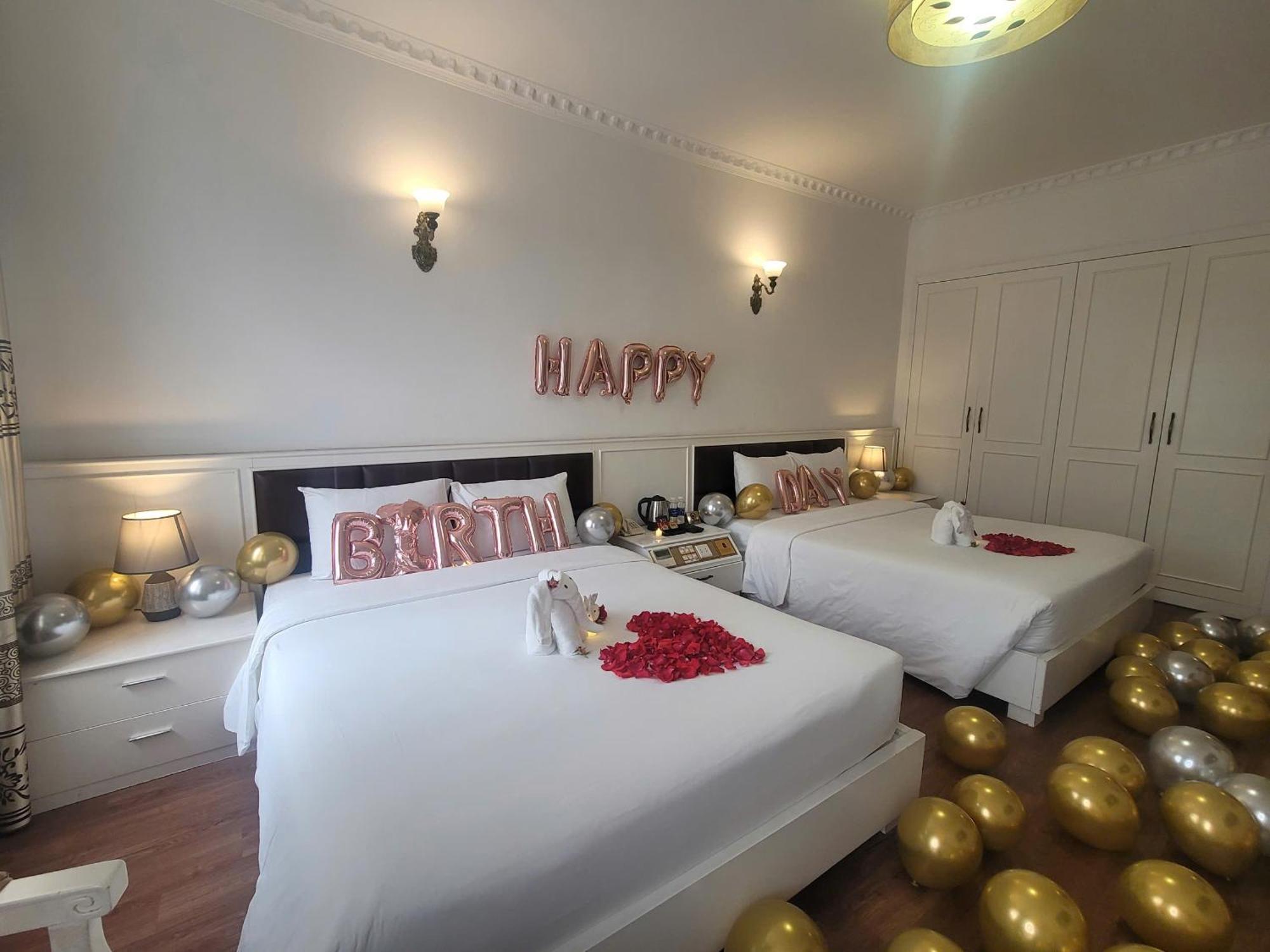 Luxor Boutique Hotel Ханой Екстериор снимка