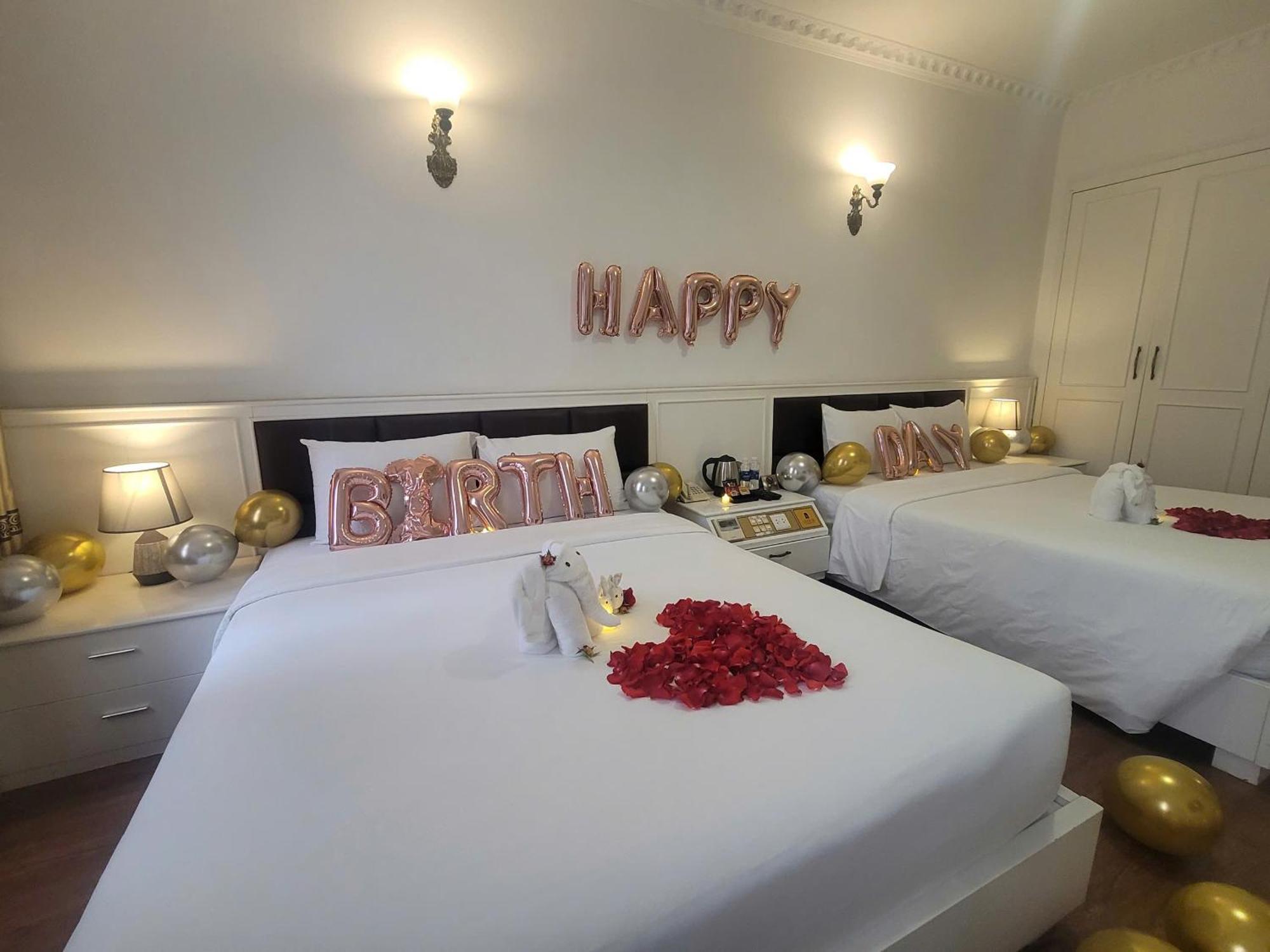 Luxor Boutique Hotel Ханой Екстериор снимка
