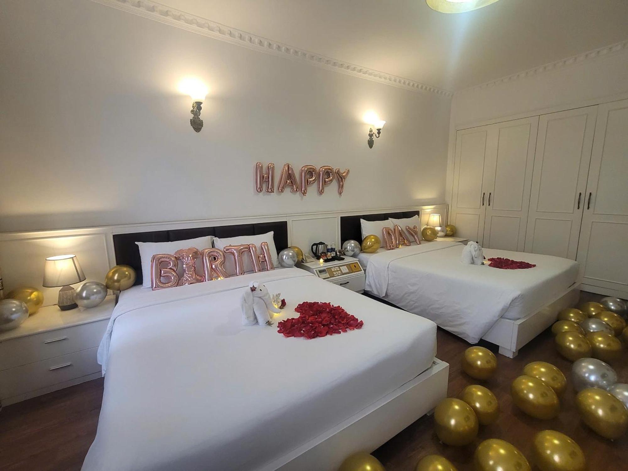 Luxor Boutique Hotel Ханой Екстериор снимка