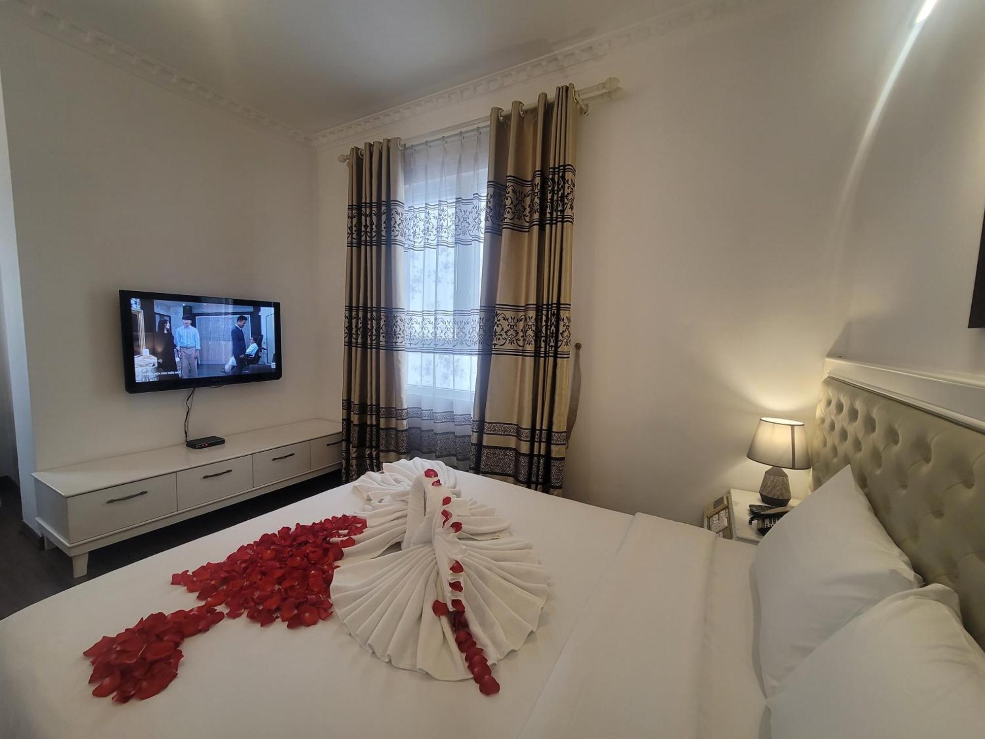 Luxor Boutique Hotel Ханой Екстериор снимка