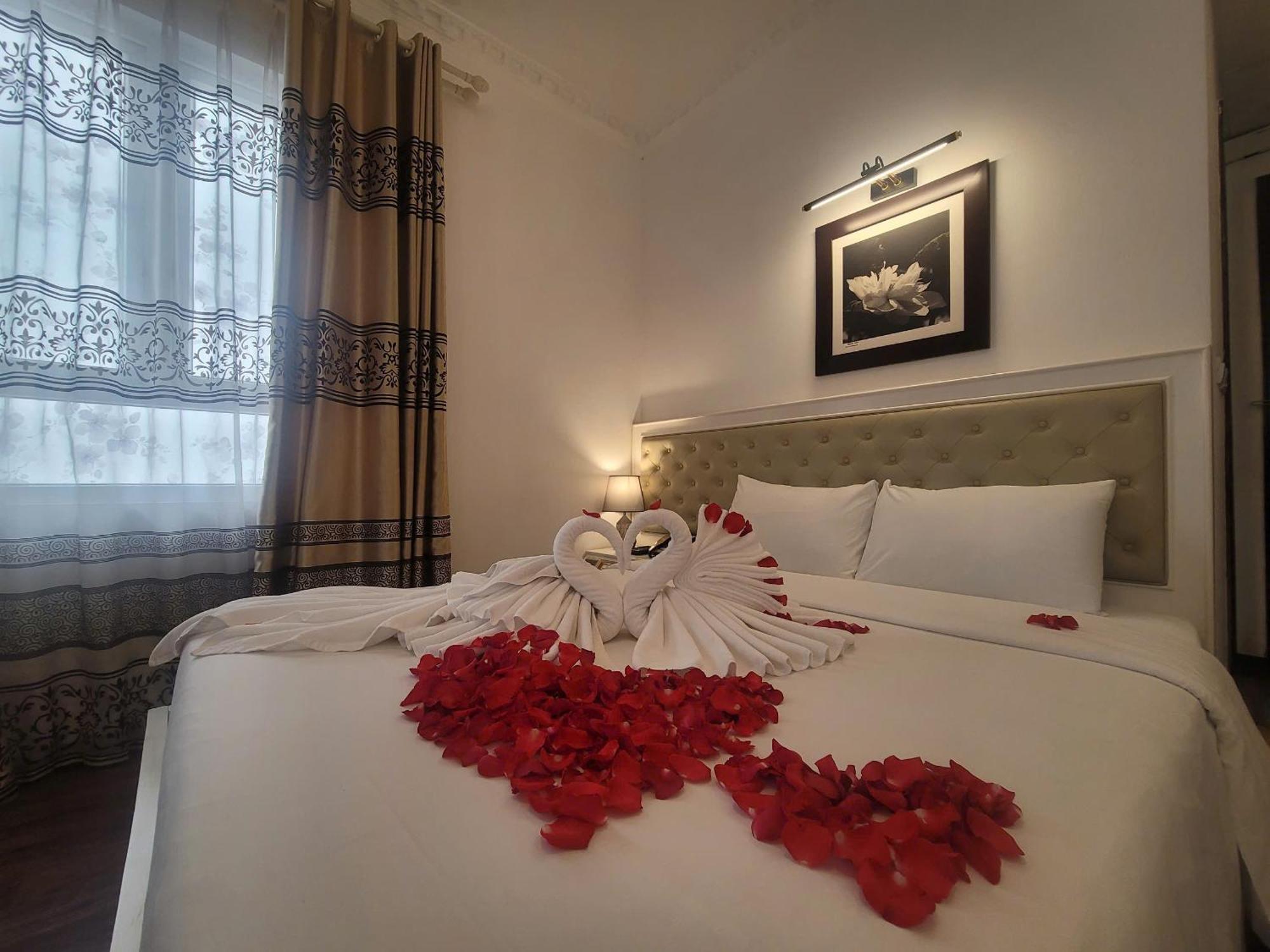 Luxor Boutique Hotel Ханой Екстериор снимка