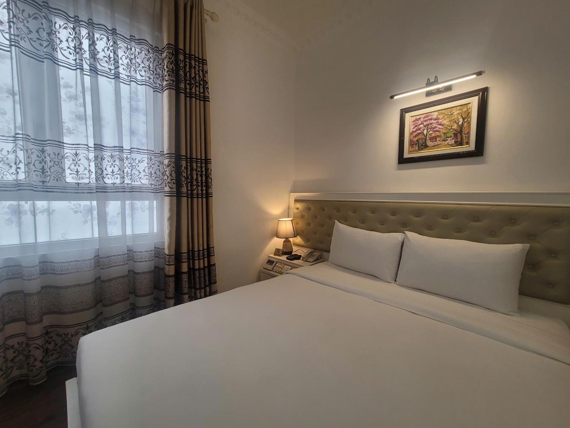 Luxor Boutique Hotel Ханой Екстериор снимка