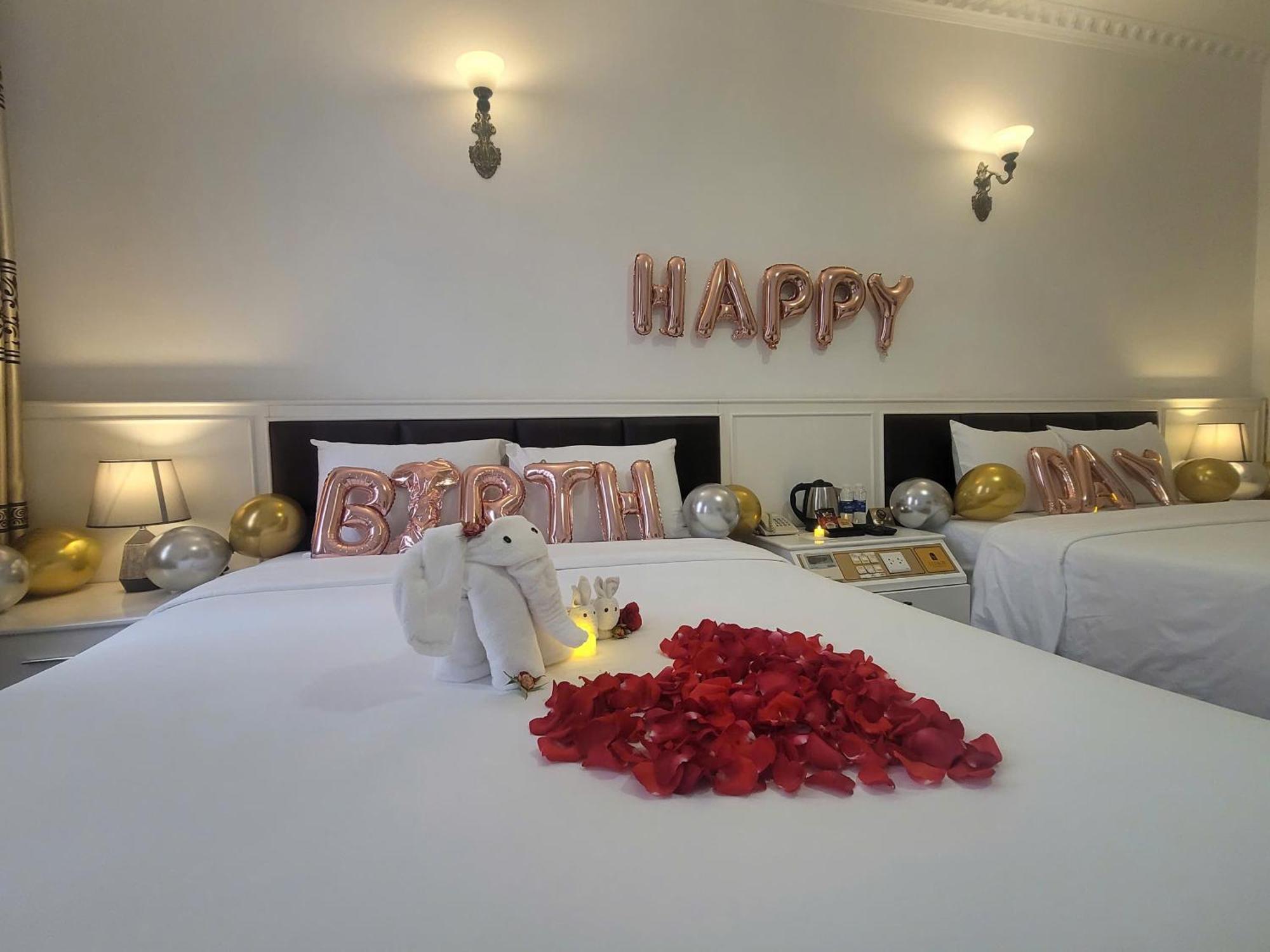 Luxor Boutique Hotel Ханой Екстериор снимка